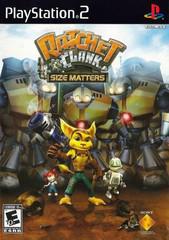 Ratchet & Clank Size Matters | (Used - Complete) (Playstation 2)