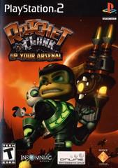 Ratchet & Clank Up Your Arsenal | (Used - Loose) (Playstation 2)