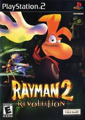 Rayman 2 Revolution | (Used - Loose) (Playstation 2)