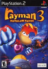 Rayman 3 Hoodlum Havoc | (Used - Loose) (Playstation 2)