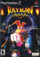 Rayman Arena | (Used - Complete) (Playstation 2)