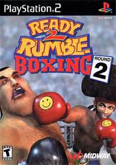 Ready 2 Rumble Boxing Round 2 | (Used - Complete) (Playstation 2)