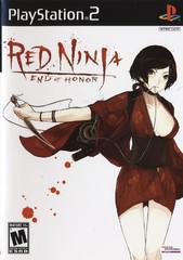 Red Ninja End of Honor | (Used - Complete) (Playstation 2)