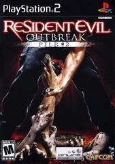 Resident Evil Outbreak File 2 | (Used - Loose) (Playstation 2)