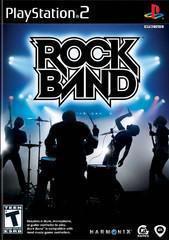 Rock Band | (Used - Loose) (Playstation 2)