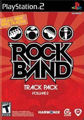 Rock Band Track Pack Volume 2 | (Used - Complete) (Playstation 2)