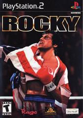 Rocky | (Used - Complete) (Playstation 2)