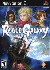 Rogue Galaxy | (Used - Loose) (Playstation 2)