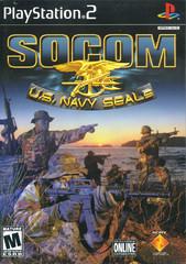 SOCOM US Navy Seals | (Used - Complete) (Playstation 2)