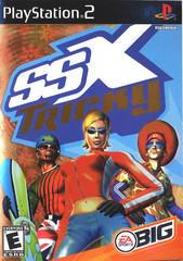 SSX Tricky | (Used - Complete) (Playstation 2)