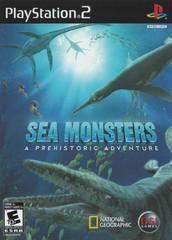 Sea Monsters Prehistoric Adventure | (Used - Loose) (Playstation 2)