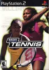 Sega Sports Tennis | (Used - Complete) (Playstation 2)