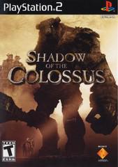 Shadow of the Colossus | (Used - Complete) (Playstation 2)