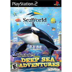 Shamu's Deep Sea Adventures | (Used - Complete) (Playstation 2)