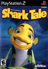 Shark Tale | (Used - Loose) (Playstation 2)