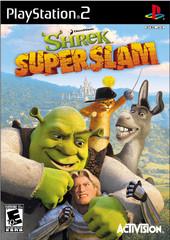 Shrek Superslam | (Used - Complete) (Playstation 2)