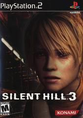 Silent Hill 3 | (Used - Complete) (Playstation 2)