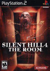 Silent Hill 4: The Room | (Used - Loose) (Playstation 2)