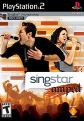 Singstar Amped | (Used - Complete) (Playstation 2)