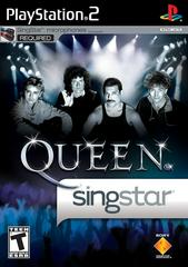 Singstar: Queen | (Used - Complete) (Playstation 2)