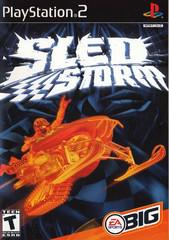 Sled Storm | (Used - Complete) (Playstation 2)