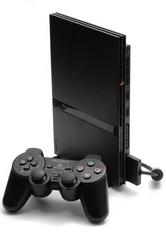 Slim Playstation 2 System | (Used - Loose) (Playstation 2)