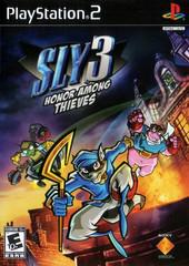 Sly 3 Honor Among Thieves | (Used - Complete) (Playstation 2)