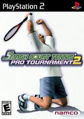 Smash Court Tennis Pro Tournament 2 | (Used - Complete) (Playstation 2)