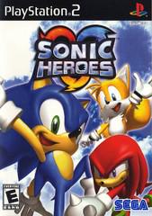 Sonic Heroes | (Used - Loose) (Playstation 2)