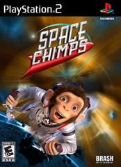 Space Chimps | (Used - Complete) (Playstation 2)