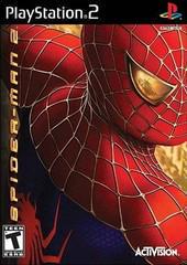 Spiderman 2 | (Used - Loose) (Playstation 2)