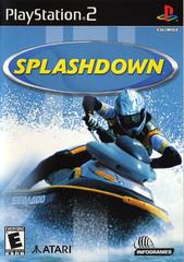 Splashdown | (Used - Loose) (Playstation 2)