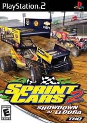 Sprint Cars 2 Showdown at Eldora | (Used - Loose) (Playstation 2)