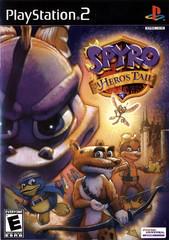 Spyro A Heros Tail | (Used - Complete) (Playstation 2)