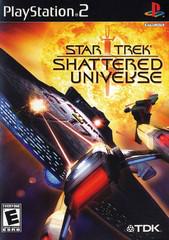 Star Trek Shattered Universe | (Used - Complete) (Playstation 2)