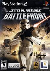 Star Wars Battlefront | (Used - Complete) (Playstation 2)