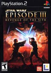 Star Wars Episode III Revenge of the Sith | (Used - Loose) (Playstation 2)