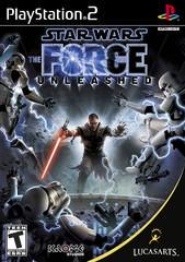 Star Wars The Force Unleashed | (Used - Complete) (Playstation 2)