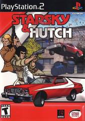 Starsky and Hutch | (Used - Complete) (Playstation 2)