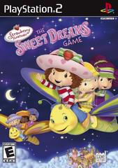 Strawberry Shortcake The Sweet Dreams Game | (Used - Complete) (Playstation 2)