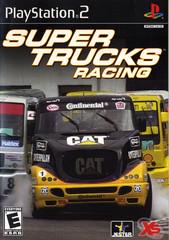 Super Trucks Racing | (Used - Complete) (Playstation 2)