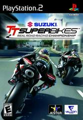 Suzuki TT Superbikes: Real Road Racing Championship | (Used - Loose) (Playstation 2)