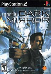 Syphon Filter Dark Mirror | (Used - Complete) (Playstation 2)