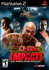 TNA Impact | (Used - Complete) (Playstation 2)