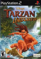 Tarzan Untamed | (Used - Complete) (Playstation 2)