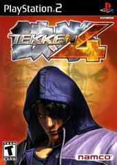 Tekken 4 | (Used - Loose) (Playstation 2)