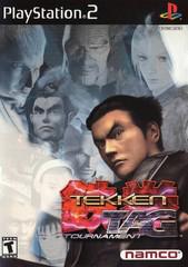 Tekken Tag Tournament | (Used - Complete) (Playstation 2)