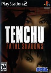 Tenchu Fatal Shadows | (Used - Loose) (Playstation 2)