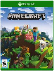 Used minecraft xbox store one