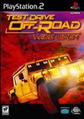 Test Drive Off Road Wide Open | (Used - Loose) (Playstation 2)